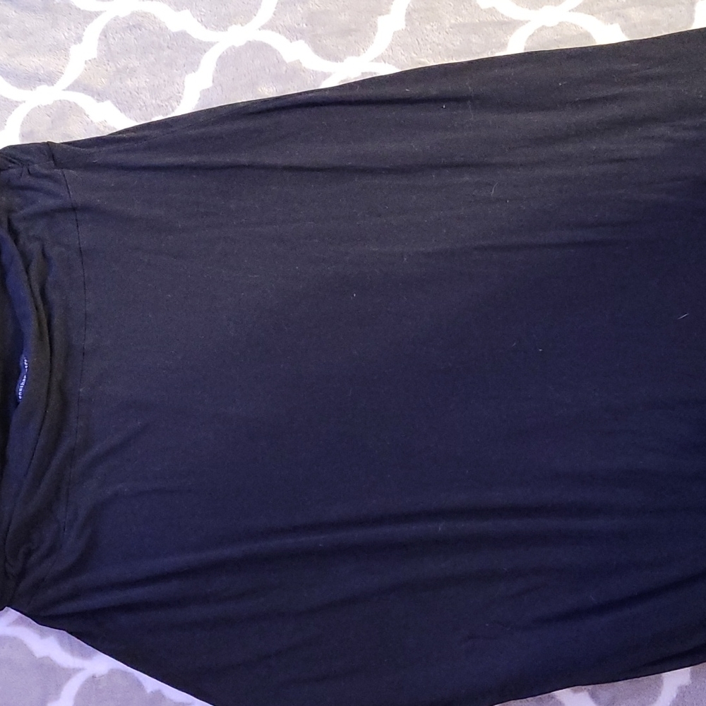 maxi skirt